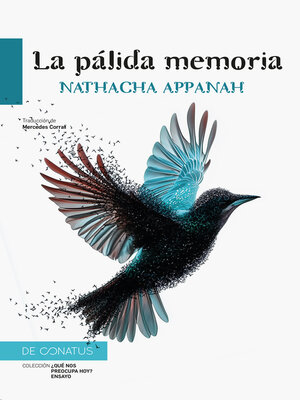 cover image of La pálida memoria